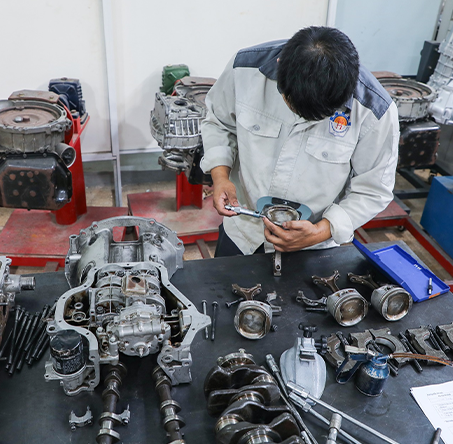 Công nghệ kỹ thuật cơ khí